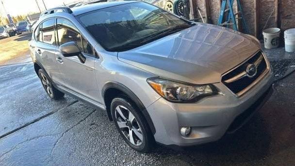 SUBARU XV CROSSTREK 2014 JF2GPBKCXEH269775 image